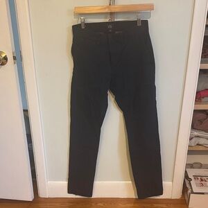 J.Crew Men’s Tech Pant 484 Slim Pant 29x32 Navy